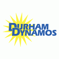 Durham Dynamos Logo PNG Vector