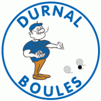 Durnal Boules Logo PNG Vector