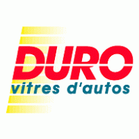 Duro Logo PNG Vector