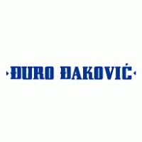 Duro Dakovic Logo PNG Vector