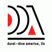 Durst Dice America Logo PNG Vector