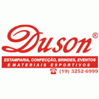 Duson Campinas Logo PNG Vector
