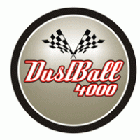 Dustball 4000 Logo PNG Vector