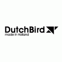 DutchBird Logo PNG Vector