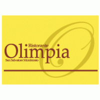 Dutygorn - Olimpia Restaurant Logo PNG Vector