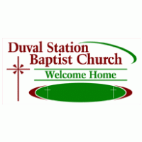 Duval Station Church Logo Vector