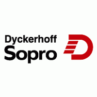 Dyckerhoff Sopro Logo PNG Vector