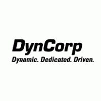 DynCorp Systems & Solutions Logo Vector