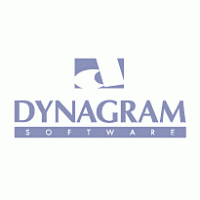 Dynagram Software Logo PNG Vector