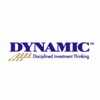Dynamic Logo Vector
