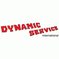 Dynamic Service International Logo PNG Vector