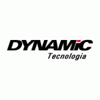 Dynamic Tecnologia Logo Vector