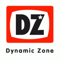 Dynamic Zone Logo Vector