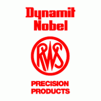 Dynamite Nobel RWS Logo PNG Vector