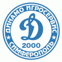 Dynamo-Ihroservis Simferopol Logo PNG Vector