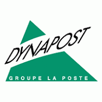 Dynapost Logo PNG Vector