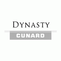 Dynasty Cunard Logo Vector