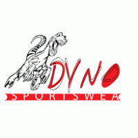 Dyno Sportswear Logo PNG Vector