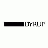 Dyrup Logo PNG Vector