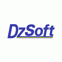 DzSoft Ltd Logo PNG Vector