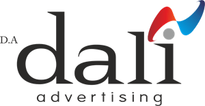 D.A. Dali Advertising Ltd Logo Vector