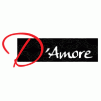 D'Amore Logo PNG Vector