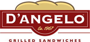 D'Angelo Grilled Sandwiches Logo PNG Vector