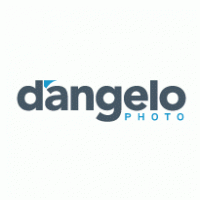 D'Angelo Photo Logo PNG Vector