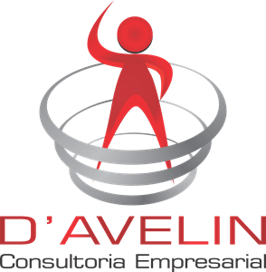 D'Avelin Consultoria Logo Vector
