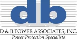 D & B Power Associates Inc. Logo PNG Vector