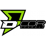 D'cor Visuals Logo PNG Vector
