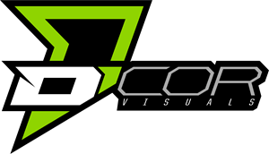 D'cor Visuals Logo PNG Vector