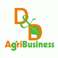 D&D agribusiness Logo PNG Vector