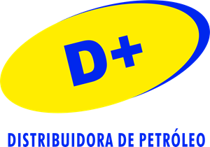 D+ Distribuidora de Petróleo Logo PNG Vector