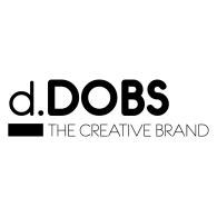 D.Dobs | The Creative Brand Logo Vector