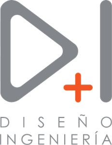 D+I DISEÑO INGENIERÍA Logo PNG Vector