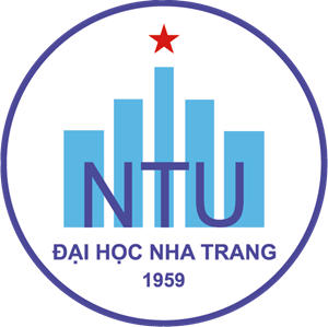 Đại học Nha Trang - NTU Logo PNG Vector