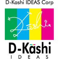 D-Kashi Ideas Logo PNG Vector