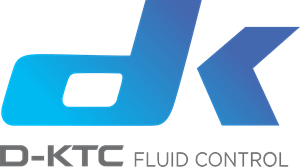 D-KTC Fluid Control Logo Vector