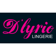 D'lyrio Lingerie Logo Vector