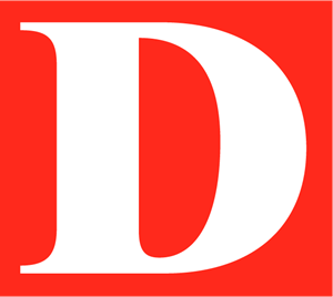 D Magazine Logo PNG Vector
