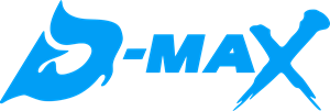 D-Max Logo PNG Vector