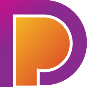 D P Letter Logo Vector