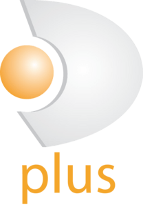 D Plus Logo PNG Vector