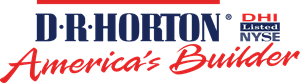 D.R. Horton Logo PNG Vector