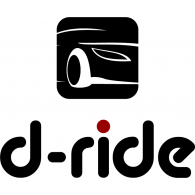 D-Ride Logo Vector
