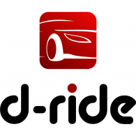 D-Ride Logo PNG Vector