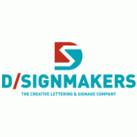 D-signmakers Logo PNG Vector