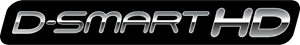 D-Smart HD Logo PNG Vector