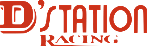 D'station racing Logo Vector